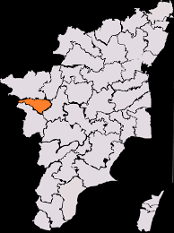 Coimbatore (south)arjunan @ amman arjunan k.admk. Coimbatore Lok Sabha Constituency Wikipedia