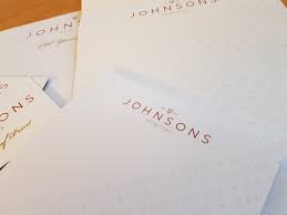 Reach out to prospective clients. Uk Legal Requirements For Letterheads Johnsons Printers