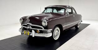 Image result for Cambridge Maroon 1950 Ford