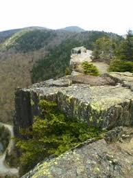 The park encompasses 127 acres (51 ha) in dixville township where new hampshire state route 26 passes through the dixville notch (new england's terminology for mountain gap or pass). Table Rock Dixville Notch Nh Usa White Mountains Table Rock Dixville Notch