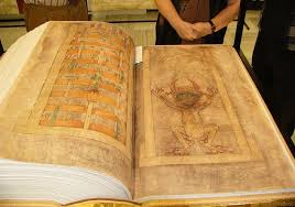 10 Authentic Historical Artifacts No One Can Explain Listverse Codex Gigas Medieval Manuscript Ancient Origins