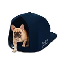 New York Yankees Nap Cap Plush Dog Bed Nap Cap