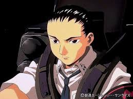 Gundam Wing: Wufei Chang with Shenlong Images