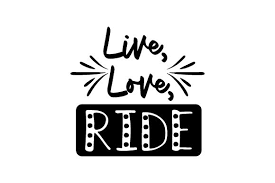 1,000 free live to ride clipart in ai, svg, eps or psd. Live Love Ride Svg Plotterdatei Von Creative Fabrica Crafts Creative Fabrica
