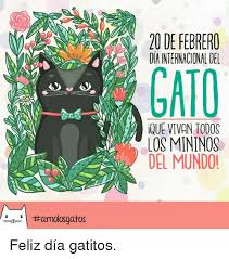 Jul 02, 2021 · consulta los resultados y el resumen de la quinta jornada de wimbledon, día en el que jugaron djokovic, bautista, muguruza, rublev, pedro martínez o murray. Fm Secla 106 1 20 De Febrero Dia Internacional Del Gato