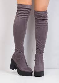 Fast & free shipping on all ugg. Women S Long Boots Knee High Over The Knee High Lily Lulu