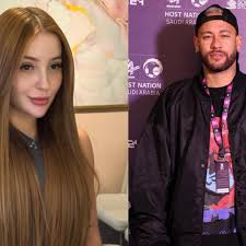 Model claims she had intimate relations with Neymar at a party in the interior of SP