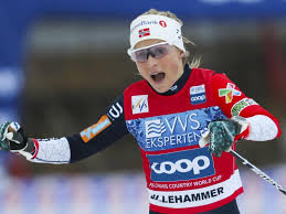 Juni 1988 in røros) ist eine norwegische skilangläuferin. Ski Langlauf Therese Johaug Eilt Von Sieg Zu Sieg