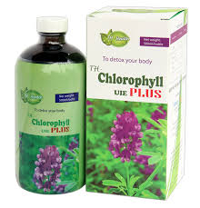 Thực Phẩm Bảo Vệ Sức Khỏe Diệp Lục Thải Độc, Tăng Đề Kháng TH- Chlorophyll  UIE