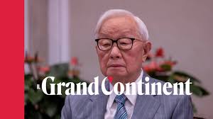 Il secolo di Morris Chang