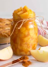2 apple pie filling for canning or freezing. Apple Pie Filling Preppy Kitchen