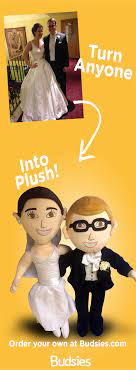 The Most Unique Wedding Gift Turn The Bride And Groom Into A Custom Huggabl Funny Personalised Gifts Wedding Gifts For Bride And Groom Wedding Gifts For Bride