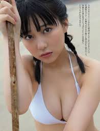 田中美久ちゃん 解禁！初体験ビキニ : グラドルマニア 猿！