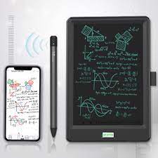 Take notes repeatedly on newyes lcd pad without wasting a single sheet of paper, then. Newyes Syncpen 2 0 Cloud Pen Smart Writing With 10 Inch Lcd Synchronization Writing Tablet And Magic Notebook Intelligent Offline Storage And Online Update Online Teaching Instant Handwriting Synchronization Sale Banggood Com