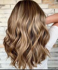 The highlights are almost invisible, but we love how smooth the result is. Hottest Hairstyle Ideas For Women With Light Brown Hair
