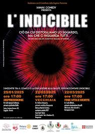 Lindicibile: tre incontri in Valsesia e Valsessera tra salute e comicità -  Newsbiella.it