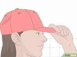 3 Ways To Shrink A Fitted Baseball Hat Wikihow