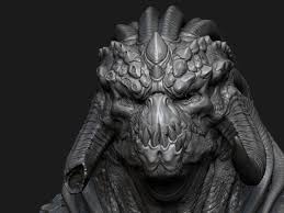 Top 10 Creature 3d Concept And Wip By Ben Erdt Ben Erdt Is A Character Artist Creature Artist Mode Alien Concept Art Creature Design Creature Concept