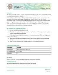 Students learn about mutations to both dna and chromosomes, and uncontrolled changes to the genetic (answer: Dna Translation Lesson Plans Worksheets Lesson Planet