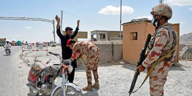 Why brute force will not end Pakistan's Balochistan insurgency | Chatham  House – International Affairs Think Tank