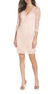 Lulu S Lace Cocktail Dress Cocktail Dress Lace Nordstrom Dresses Cocktail Dress