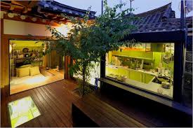 Model rumah berbentuk panggung modern juga bisa diadaptasi dari rumah modern khas korea. 89 Foto Desain Rumah Orang Korea Yang Bisa Anda Tiru