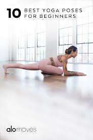 Maybe you would like to learn more about one of these? The 10 Best Yoga Poses For Beginners Alo Moves Cool Yoga Poses Yoga Poses For Beginners Easy Yoga Workouts