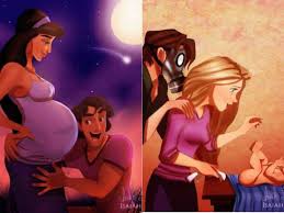 Gambar kartun ibu download now gambar kartun ibu dan anak gambar pe. 14 Gambar Kartun Ibu Hamil Dan Suami Miki Kartun