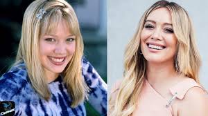 Sit tight, we're working on something new. Hilary Duff From 6 To 30 Years Old Youtube