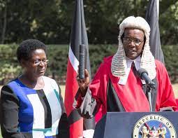 Kenya's chief justice david maraga on monday said he has been treated 'unfairly', and effectively accused the executive arm of government of undermining the judiciary. David Maraga Wikipedia
