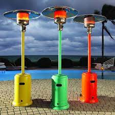 12 Outdoor Heaters To Make The Most Of A Terrace In Winter Patio Heater Outdoor Heaters Outdoor Heating