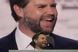 Povilas Aleksandravičius. Dėl JAV viceprezidento J. D. Vance`o  krikščioniškumo