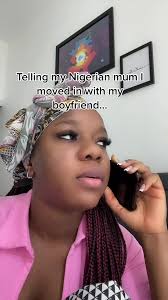 Black Woman Pretending to Be French and Moves in with Boyfriend