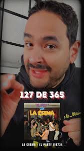 ¿Sabian que una fiesta en un apartamento del Bronx terminó convertida en  uno de los discos más raros y sabrosos de la salsa?, En 1973, Al Santiago y  Bobby Marín invitaron a lo mejor de Nueva York y la ...