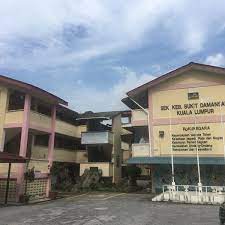 Sekolah menengah kebangsaan bandar sri damansara 1 atau nama ringkasnya smk bandar sri damansara 1, merupakan sebuah sekolah menengah kebangsaan yang terletak di persiaran perdana. Sekolah Kebangsaan Bukit Damansara Skbd Damansara Heights 5 Conseils