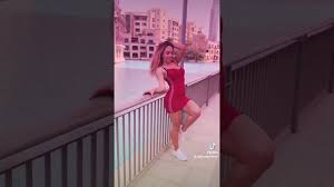 In Dubai Briana Banderas tiktok - YouTube