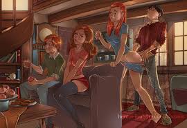 ron and hermione  funny cocks & best free porn: r34, futanari, shemale,  hentai, femdom and fandom porn