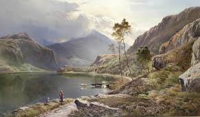 Gallery for android, free and safe download. Sidney Richard Kuzey Galler Yagli Boya Doga Manzaralari Yagli Boya Reproduksiyon Klasik Sanat Kanvas Tablo Arttablo