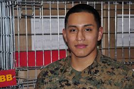 Cpl. Michael Ramirez, Headquarters and Service Battalion's