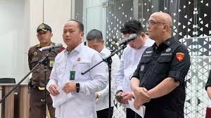 Kejagung Tetapkan 11 Orang Tersangka dalam Kasus Korupsi Ekspor Limbah Minyak Sawit