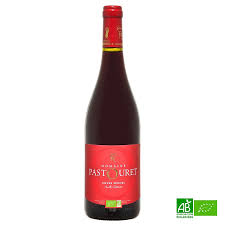 For example, this weekend try. Costieres De Nimes Bio Aoc Rouge Domaine Pastouret 2018