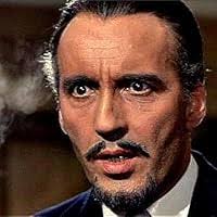 Christopher Lee: The Authorised Screen History by Jonathan Rigby