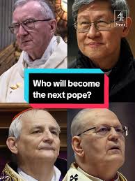 Elección del próximo Papa: ¿Quién será el sucesor de Francisco?