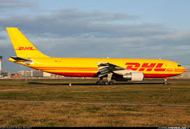 Dhl A300 Freighter Cargo Aircraft Air Cargo Aircraft