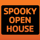 Spooky Open House event image