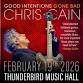 Chris Cain