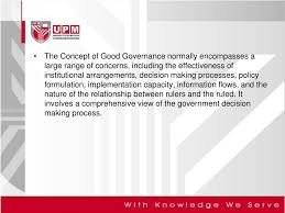 Check spelling or type a new query. Ppt Fem 3335 Good Governance And Sustainability Powerpoint Presentation Id 5166414
