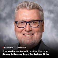 The Jack C. Massey College of Business 🎓‎‏