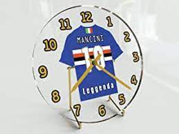 The latest tweets from @igorpianist Fanplastic Roberto Mancini Fussball Shirt Desktop Uhr Sampdoria Genua Fussball Legenden Limited Edition Amazon De Sport Freizeit