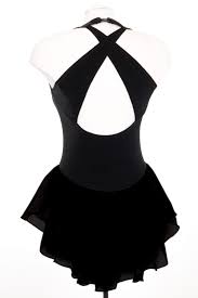 Jerry S 276 Trilogy Skating Dress Skating Dresses Competition Skating Dress Simple Black Dress